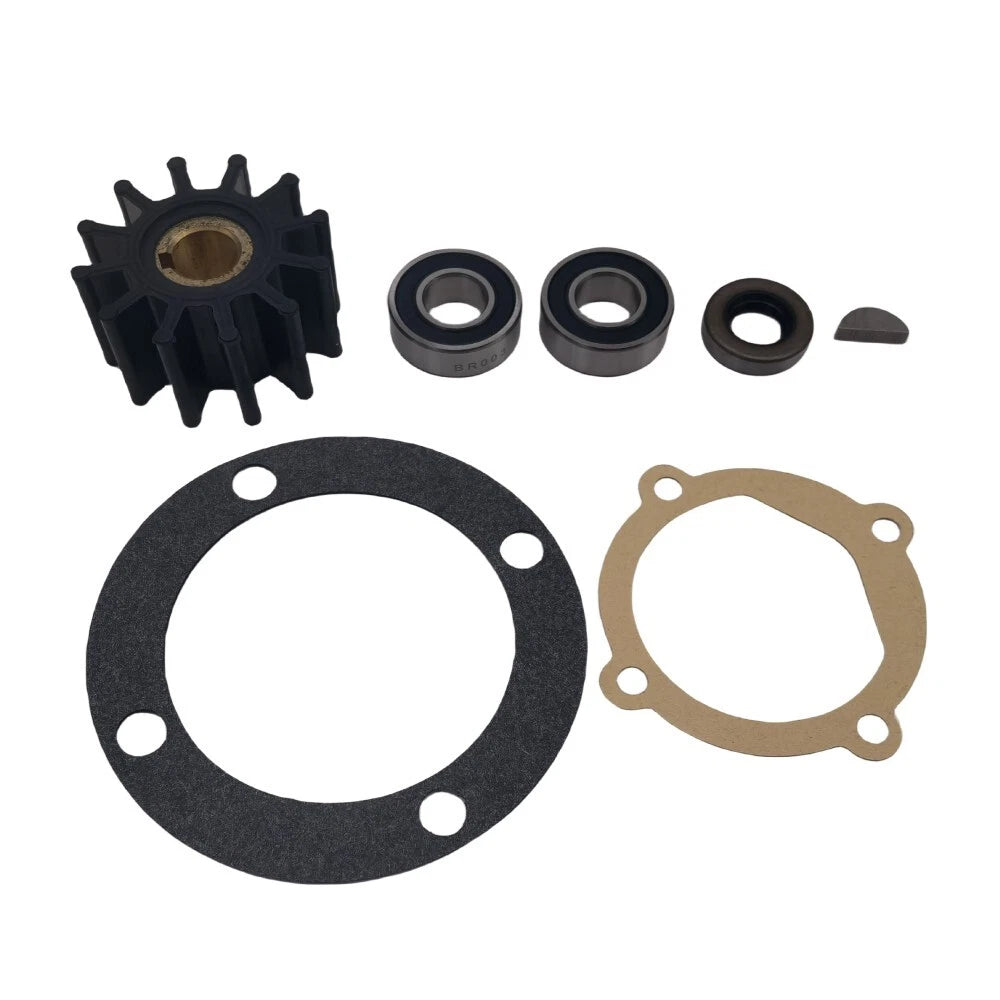 Water Pump Repair Kit for Sherwood G65 F85 Westerbeke 018172 (No Year)