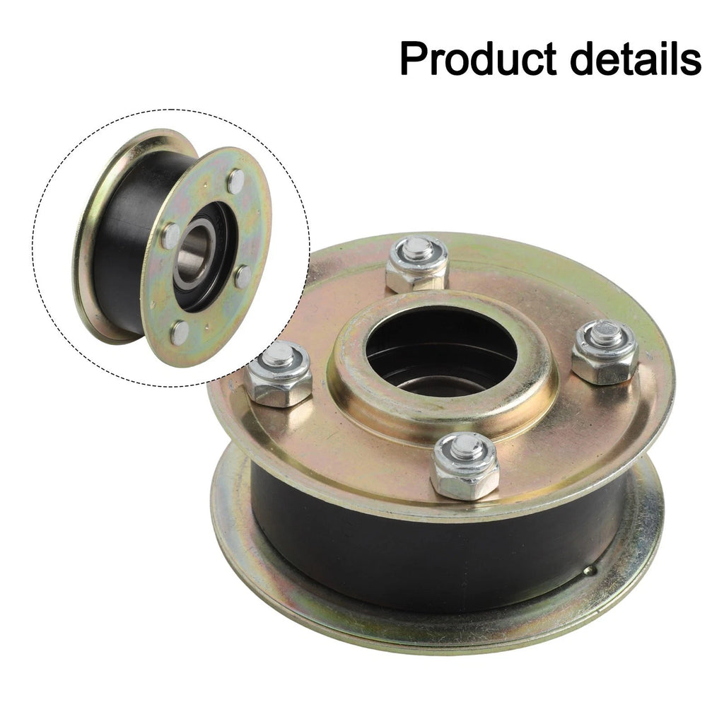 Idler Pulley Replacement Kit for Toro Lawn Equipment (Model Compatibility)