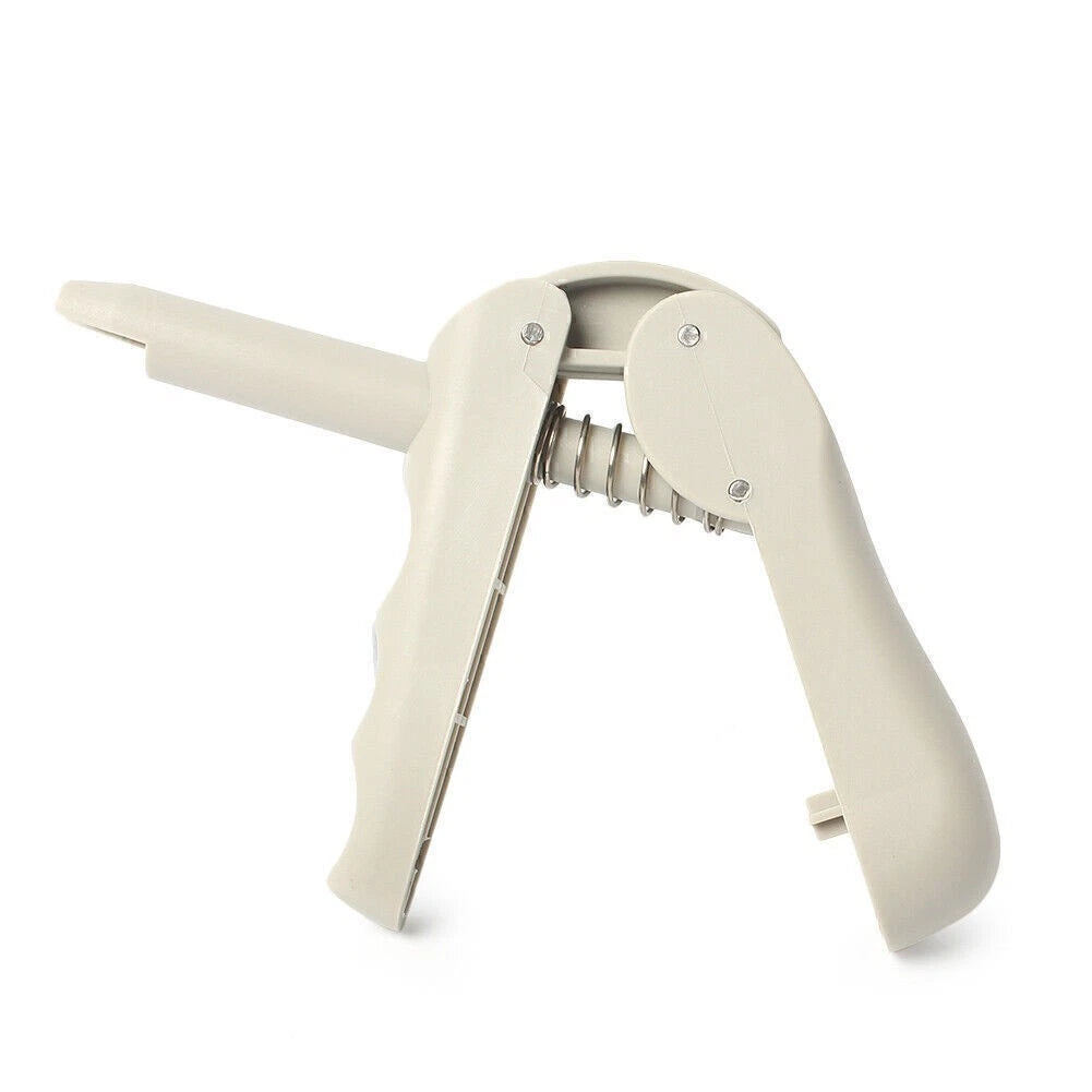 Dental Composite Carpules Syringe Dispenser Gun Unidose Tip Applicator