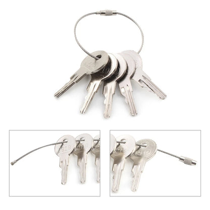Ignition Key for EZGO Golf Carts 17063-G1 (1982–Up)