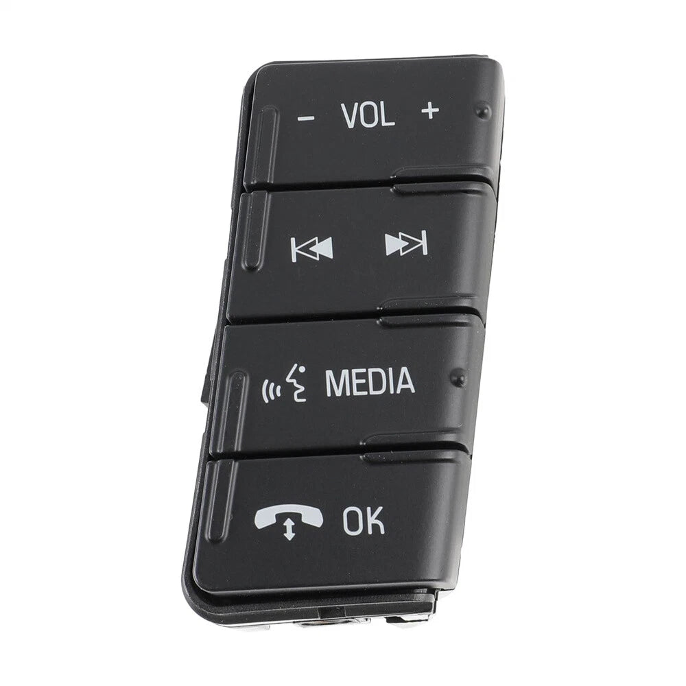 Steering Wheel Volume Control Button for Ford F150 (2011–2016) AL3Z-9C888-CA, SW6880