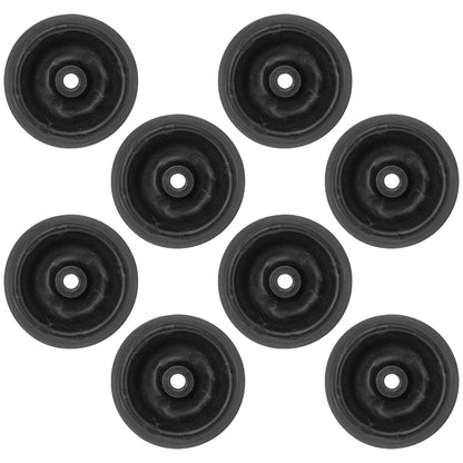 Deck Roller Heavy Duty for Gravely 50" ZT50 ZT2552 ZTX52 (2006–2022)
