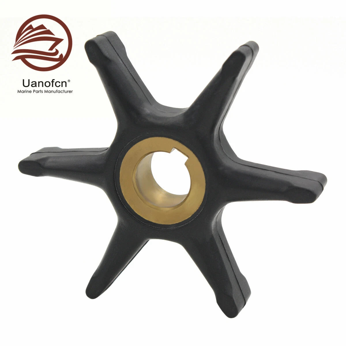 Outboard Water Pump Impeller 375638 775518 18-3002 for Johnson Evinrude