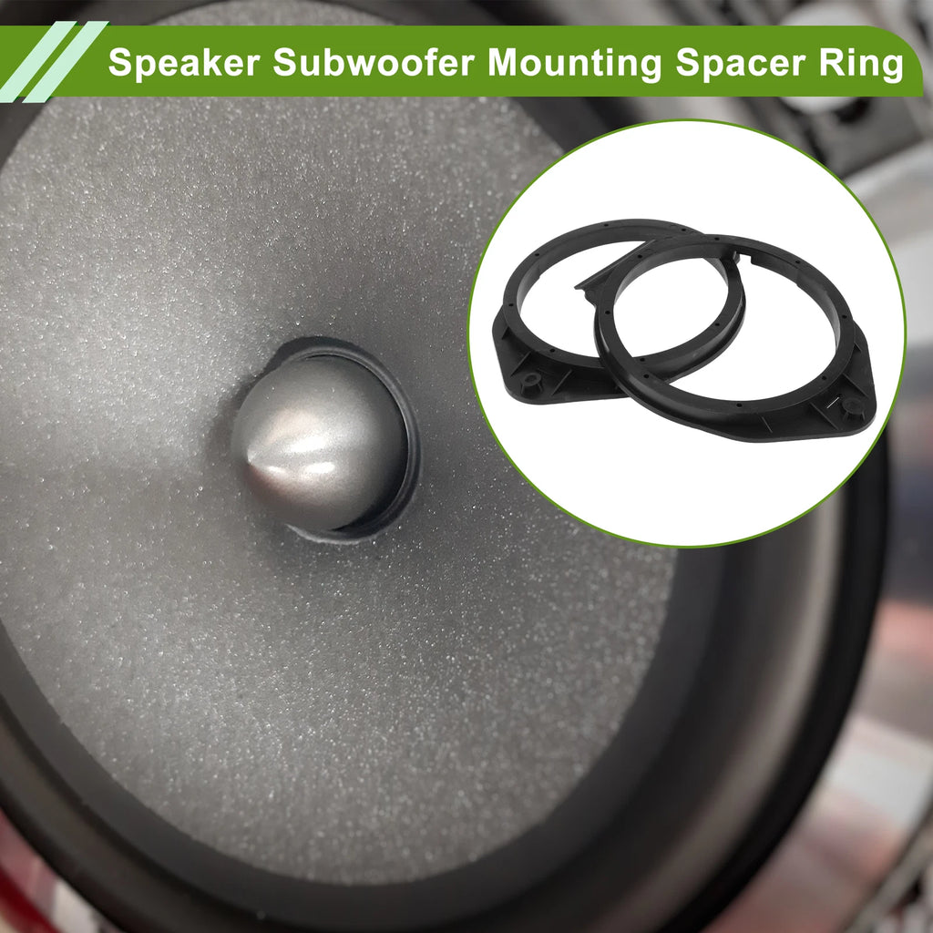 Speaker Spacer Ring Adapter for Chevrolet Cruze (6.5")