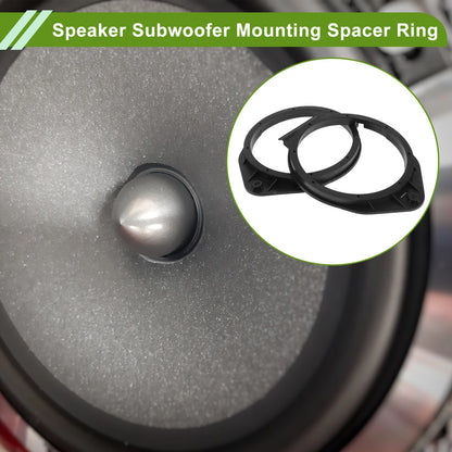 Speaker Spacer Ring Adapter for Chevrolet Cruze (6.5")
