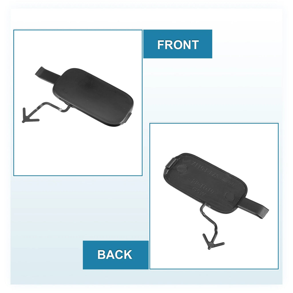 Front Tow Hook Cover Cap Right for Honda HRV (2016–2018)