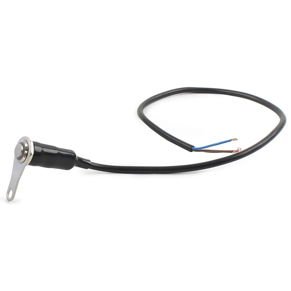 Red LED Motorcycle Switch ON/OFF for Handlebar Mount (12V)