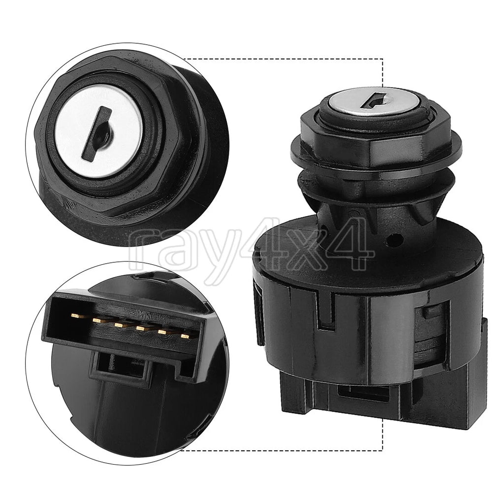 Ignition Switch for Can-Am DS450 (2008–2015)