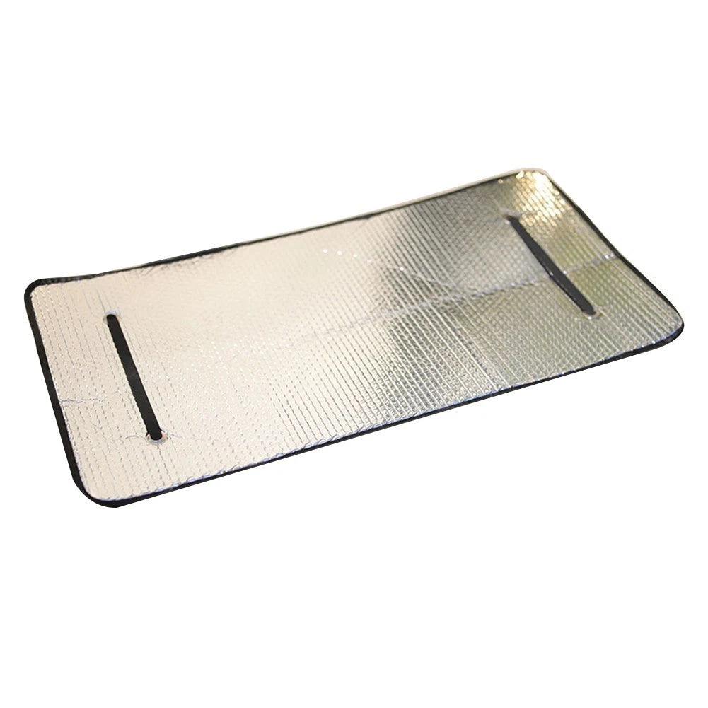 Aluminum Foil Air Conditioner Outer Hood Cover for Energy Saving