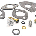Carburetor Repair Rebuild Kit for Briggs & Stratton 3 4 5HP Engines (494624, 495606)