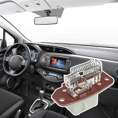 Blower Motor Resistor for Ford (F6UZ19A706AA) (1997–2003)