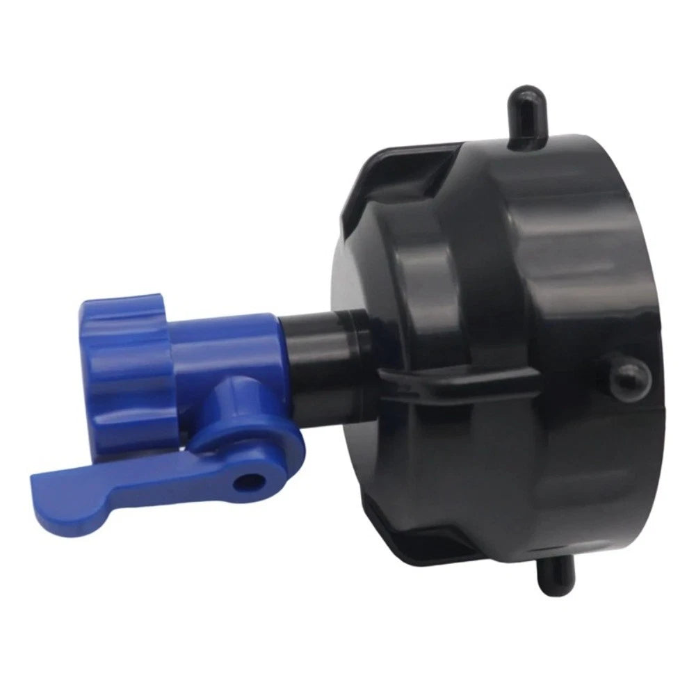 Water Flow Control Rinse Cap for RV Sewer Hose (2010–2023)