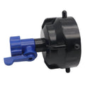 Water Flow Control Rinse Cap for RV Sewer Hose (2010–2023)