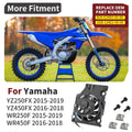 Radiator Fan Kit for Yamaha YZ250FX WR250F (2015–2019) / YZ450FX WR450F (2016–2018)