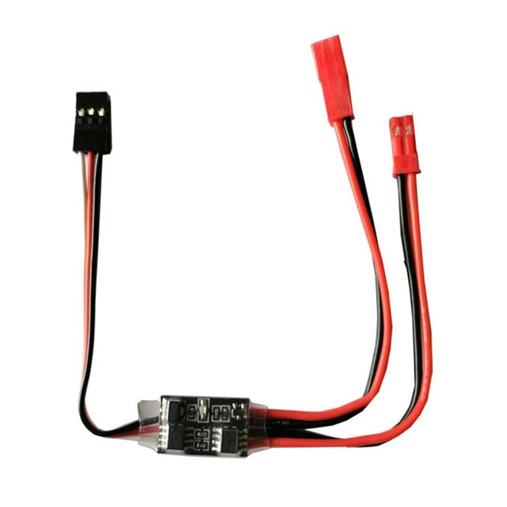 Remote Control Switch 20A 330V for RC Drones and Water Pumps