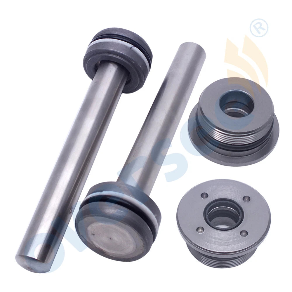 2X Trim Piston Sub Assembly with Screw 56110-ZW1-701, 56115-ZW1-701 for Honda 90-250HP