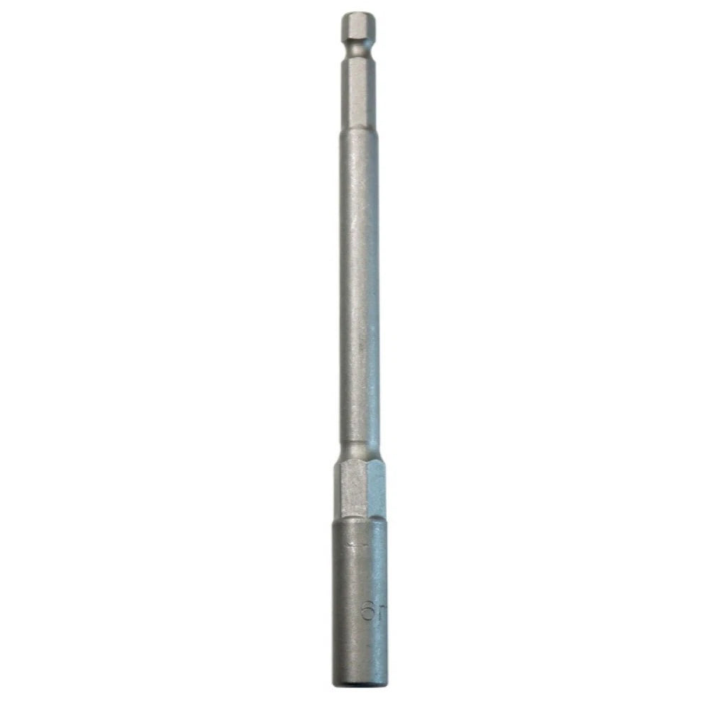 Hexagonal Nut Driver Extension Sleeve 150mm for Enhanced Tool Functionality