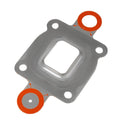 Exhaust Elbow Riser Gasket for MerCruiser 27-864547A02 (Restricted Flow)