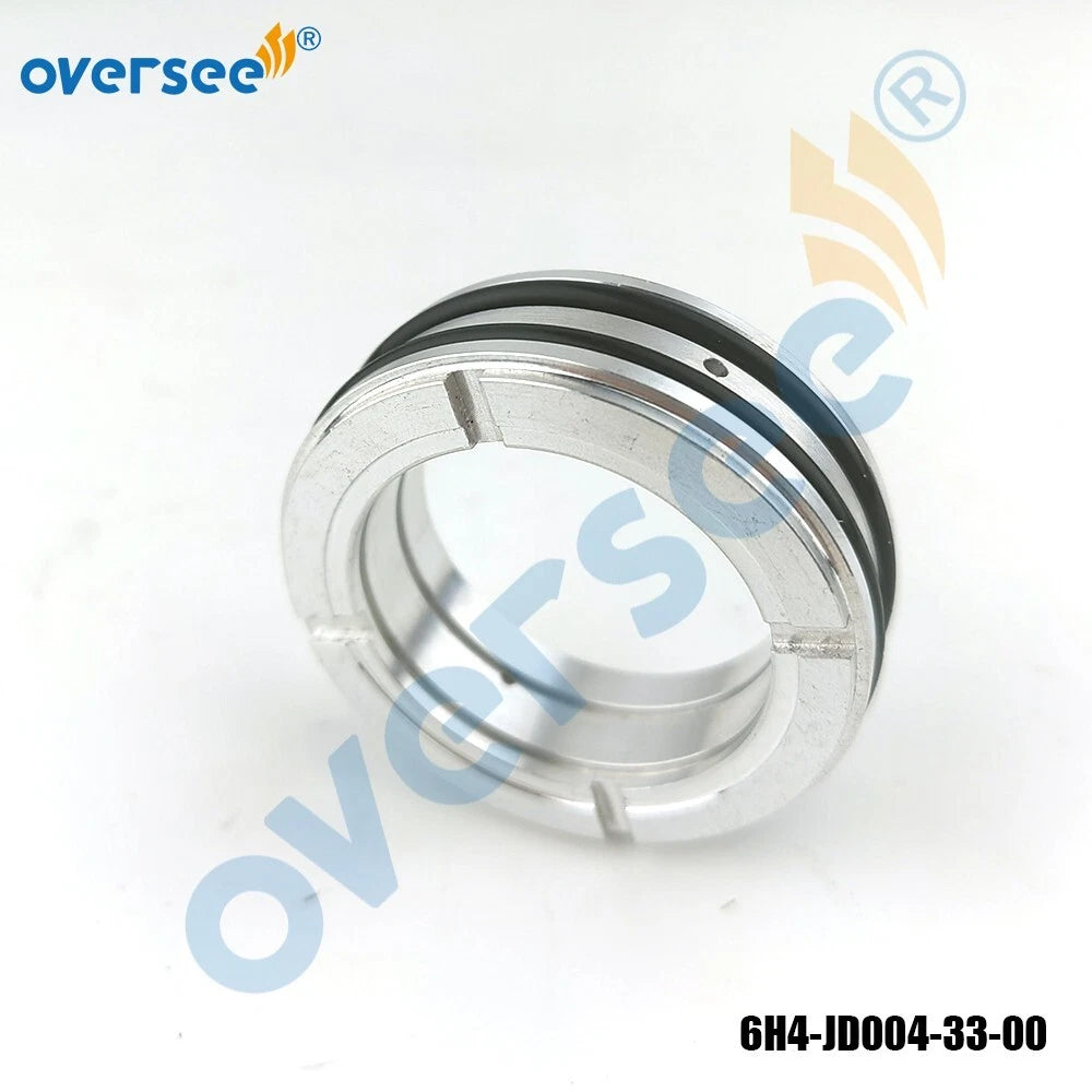 Seal Carrier & O-ring for Yamaha F 40-60HP Jet Drive (6H4-JD004-33-00, 6H4-JD005-26)