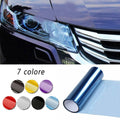 Headlight Film Vinyl Protector for