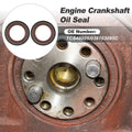 Engine Camshaft Seal Replacement for Audi A3 (2006–2008) 2.0L 2pc