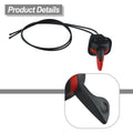 Dual Control Throttle and Choke Assembly for Optimal Engine Performance