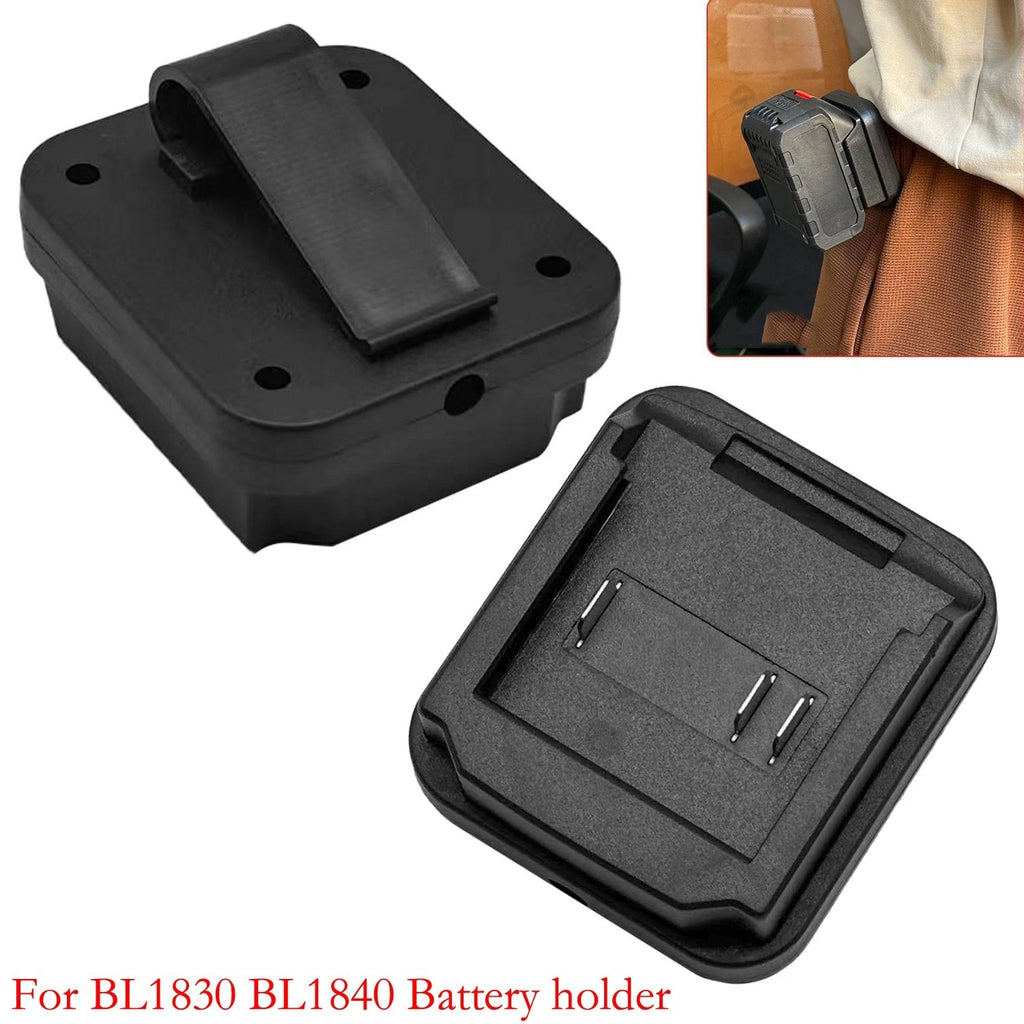 Battery Adapter for BL1830 BL1840 BL1815 (Power Use)