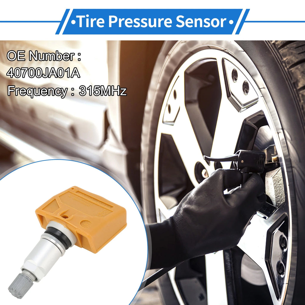 TPMS Sensor No. 40700JA01A for Nissan Pathfinder (2006–2012)