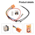 Modified Wiring Harness for Motorcycles and Cars (Various Applications)