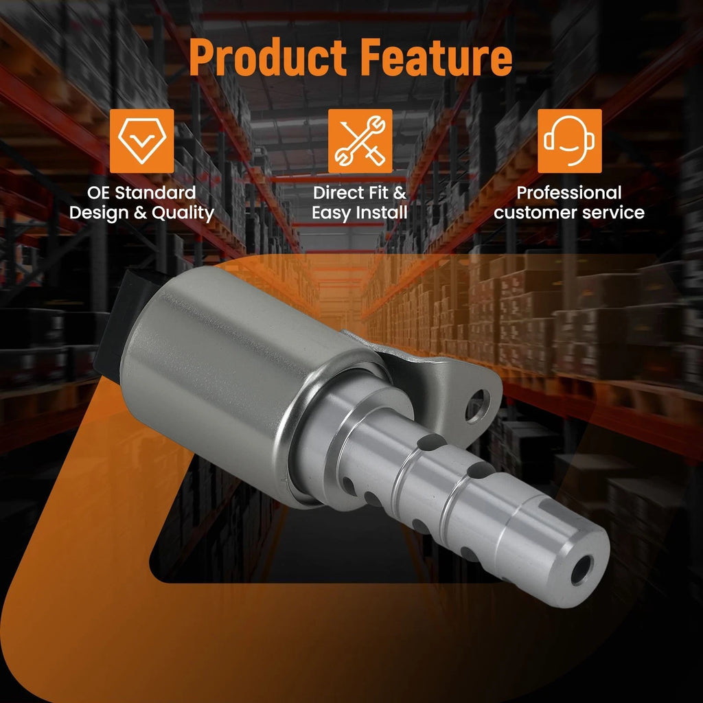 Variable Timing Solenoid for Mazda MX-5 Miata (2006–2014) 6M8G6M280AA
