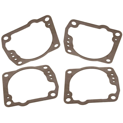 4 PACK Johnson Evinrude OMC New Outboard Float Bowl Gasket 0765605 0335070