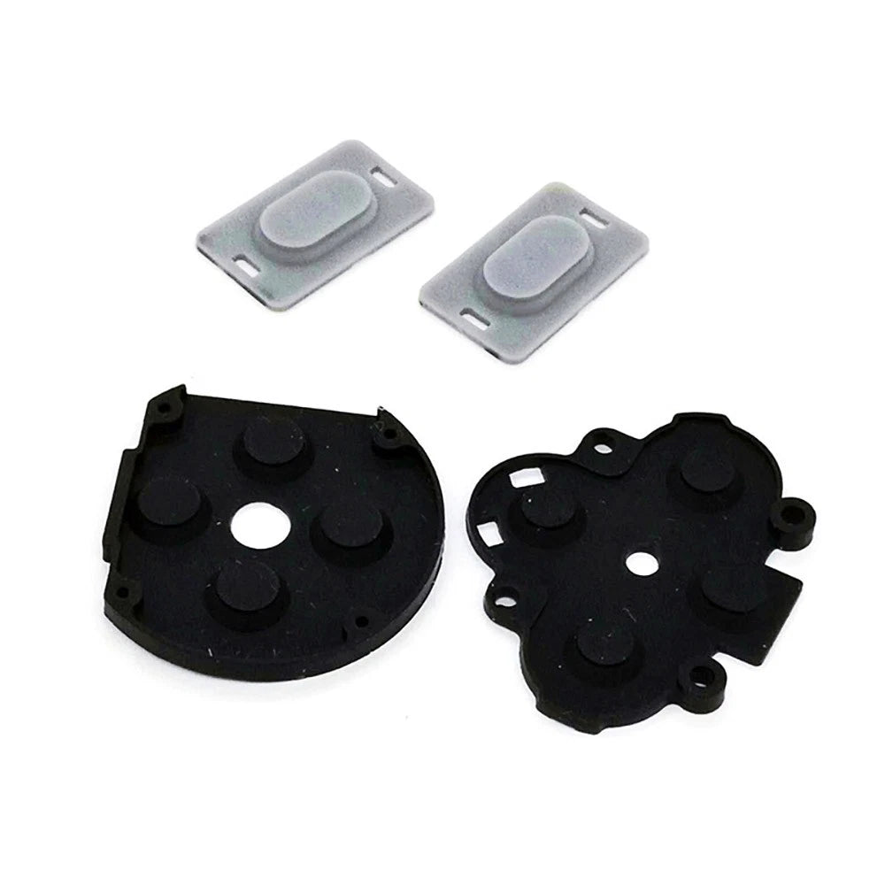 Conductive Rubber Pads Fit for Console Buttons Repair Replacement Part