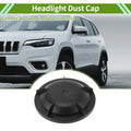 Headlight Dust Cap No. 68226782AA for Jeep Cherokee (2014–2019)