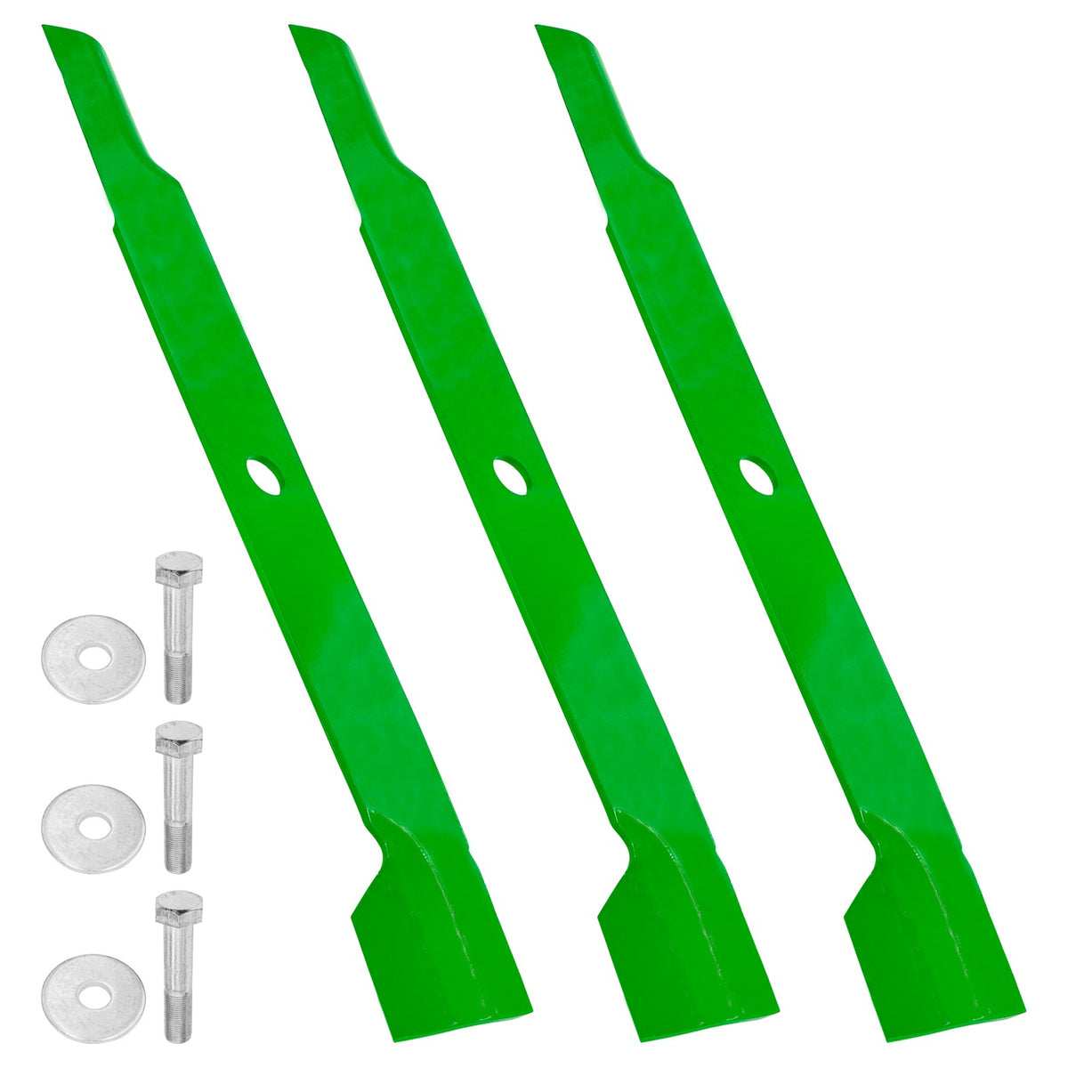 Deck Blade with Bolt Replacement for Toro 72 Inch (2003–2018)