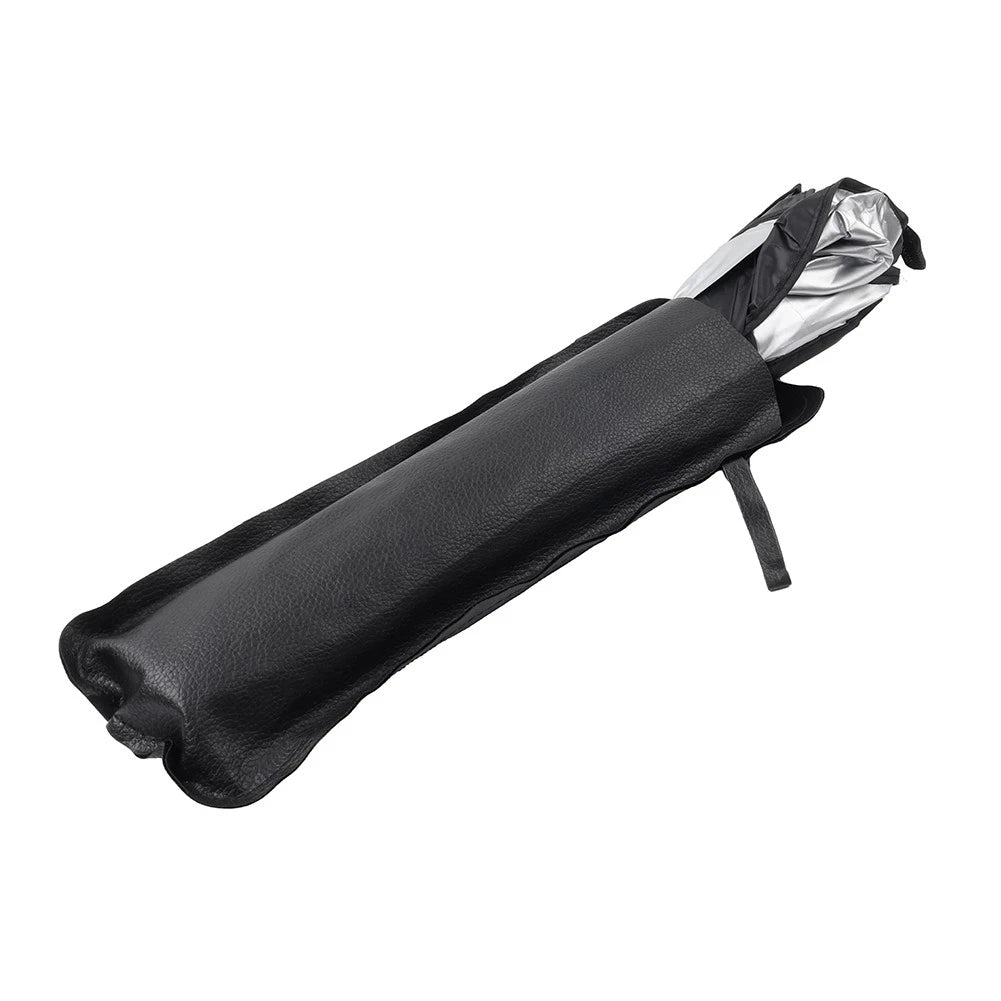 Front Window Sun Shade for Car (Foldable Windshield Umbrella)