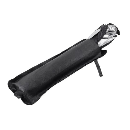 Front Window Sun Shade for Car (Foldable Windshield Umbrella)