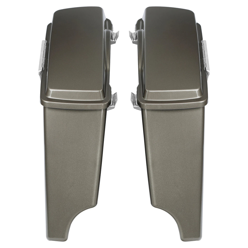 5" Stretched Extended Saddlebags for Harley Electra Glide (1993–2013)