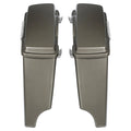 5" Stretched Extended Saddlebags for Harley Electra Glide (1993–2013)