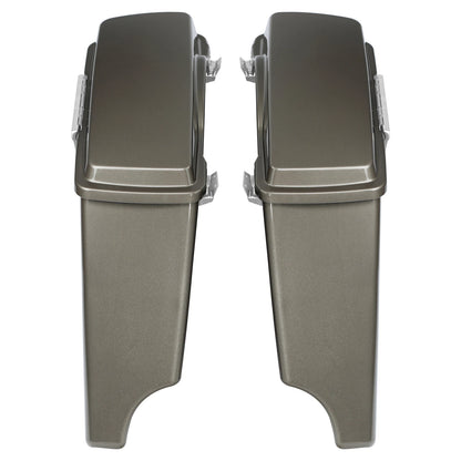 5" Stretched Extended Saddlebags for Harley Electra Glide (1993–2013)