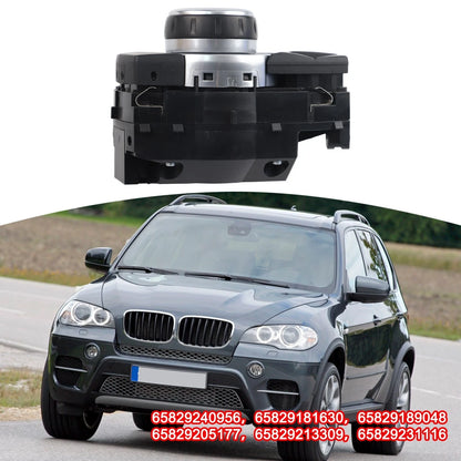 4 Pin Media Switch Controller for BMW 1 E82, 3 E90, X1 E84, E70
