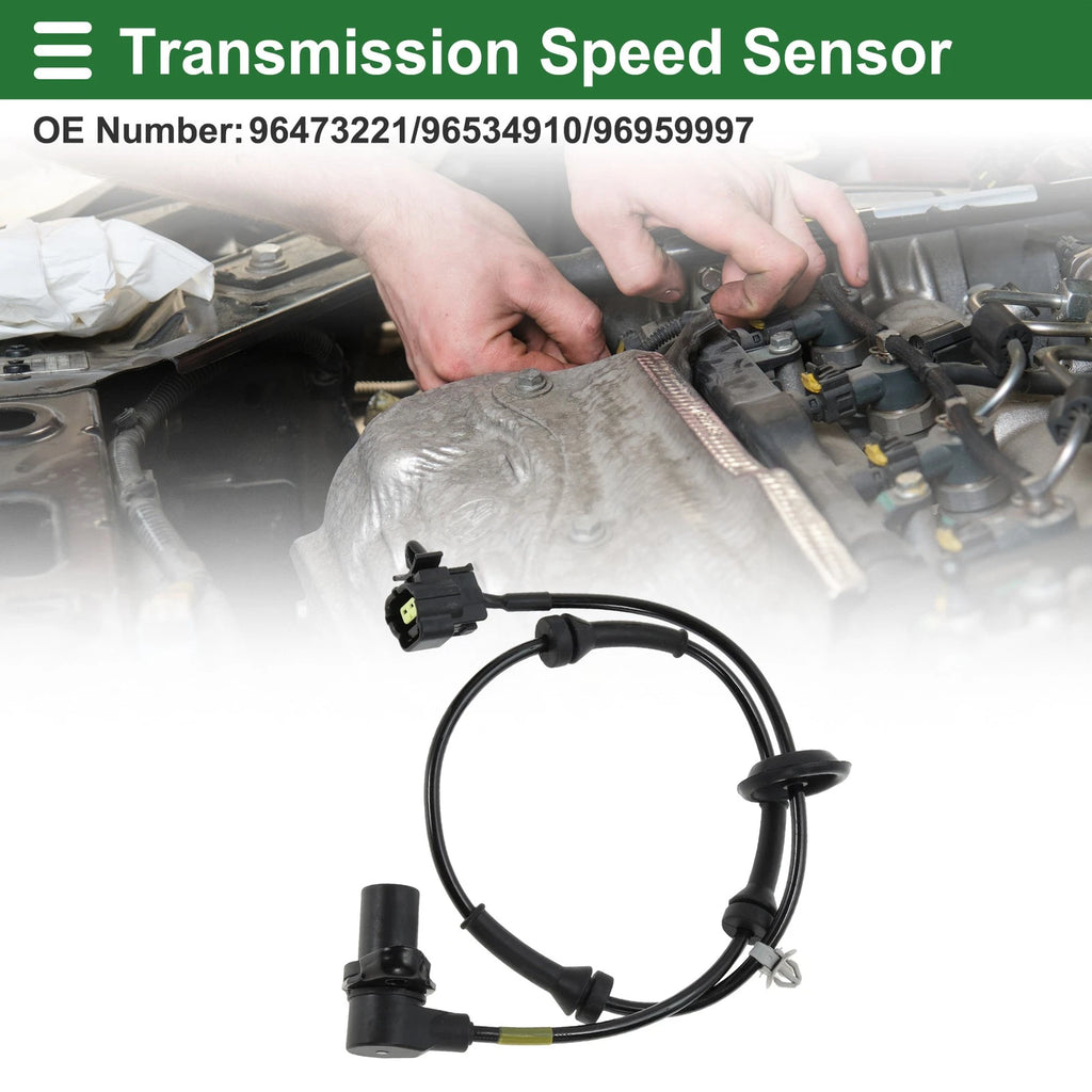 Transmission Speed Sensor Replacement for Chevrolet Aveo Kalos Hatchback (2004–2011)