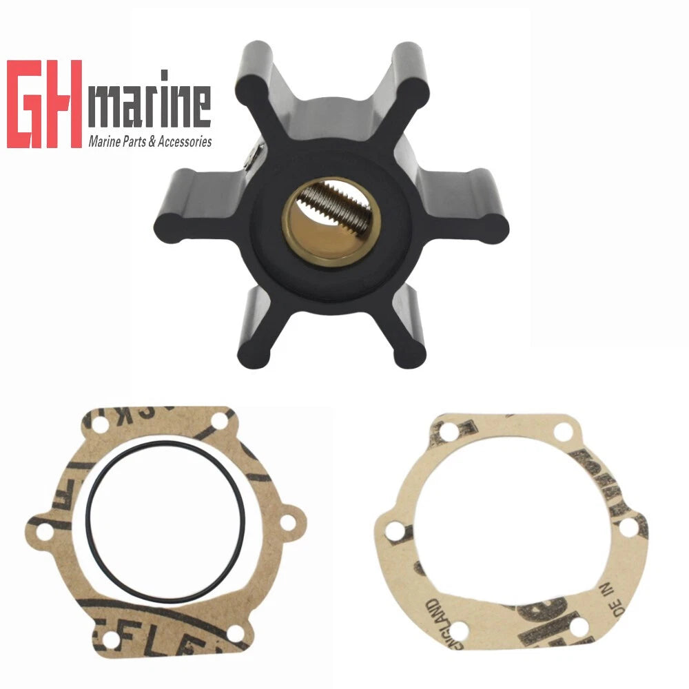 Engine Flexible Raw Water Impeller Kit for BMW (D 35/50)