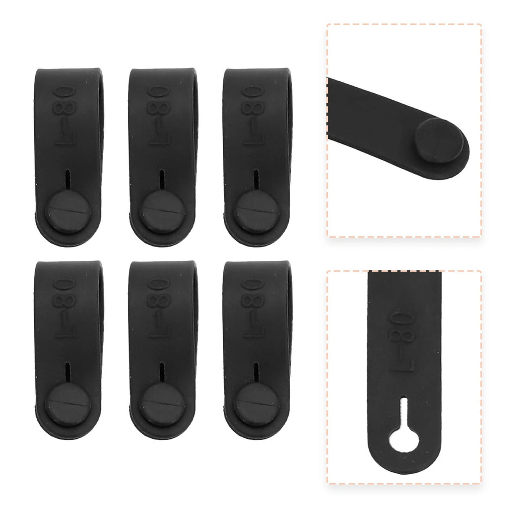 Rubber Band for Motorcycle (Universal Fit)
