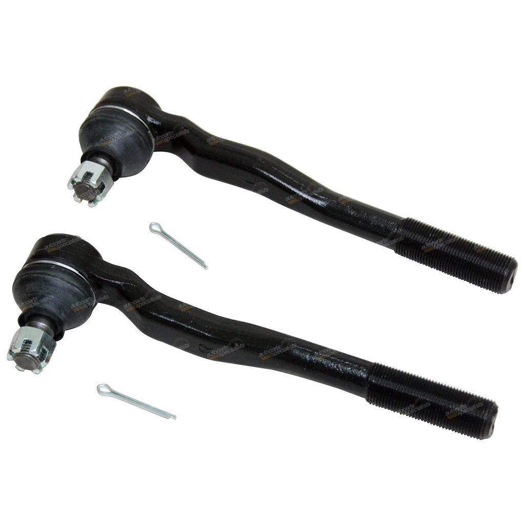 Outer Tie Rod End Kit Left + Right for Hilux Surf KZN185 VZN185 (1995–2002)