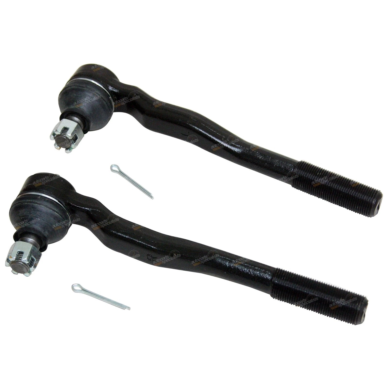 Outer Tie Rod End Kit Left + Right for Hilux Surf KZN185 VZN185 (1995–2002)