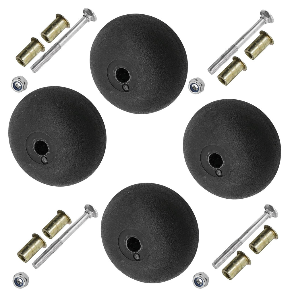 Anti Scalp Deck Wheel Rollers for Scag SCR52 52 inch (2011–2018)