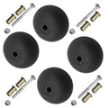 Anti Scalp Deck Wheel Rollers for Scag SCR52 52 inch (2011–2018)
