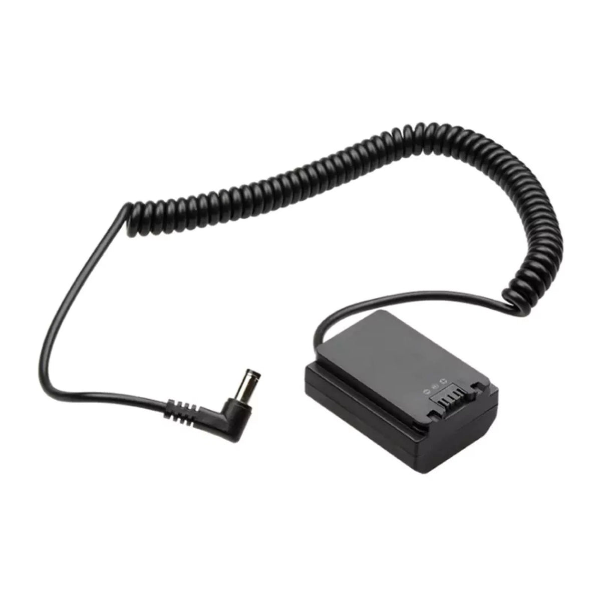 Dummy Battery Adapter for Sony A9 A9II A9III (2017–2023) NP-FZ100