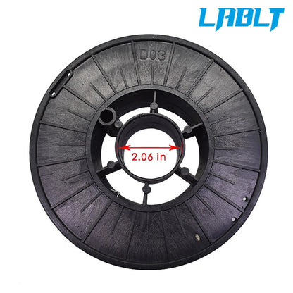 E71T-GS .035" Dia Gasless Flux Core Welding Wire (10 lb)