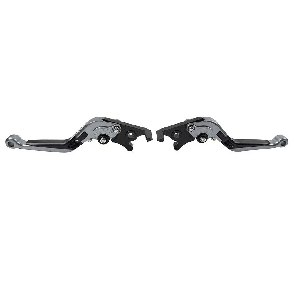CNC Folding Extendable Brake Clutch Levers for Yamaha YZF R1 (2009–2014)